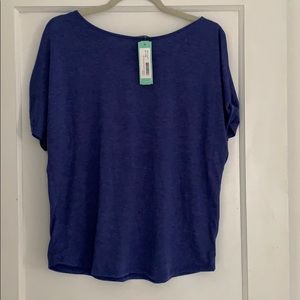 Stitch Fix Open Shoulder Shirt